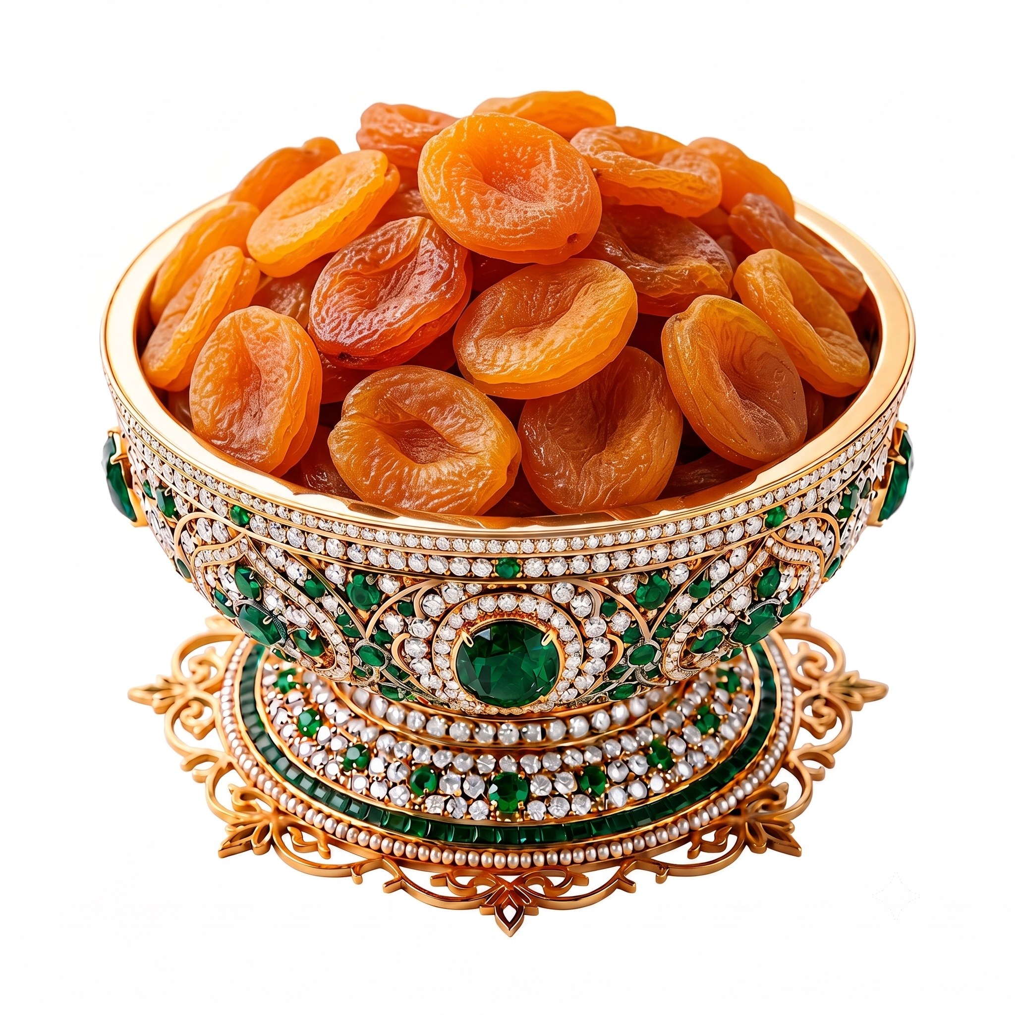 Dried Apricot