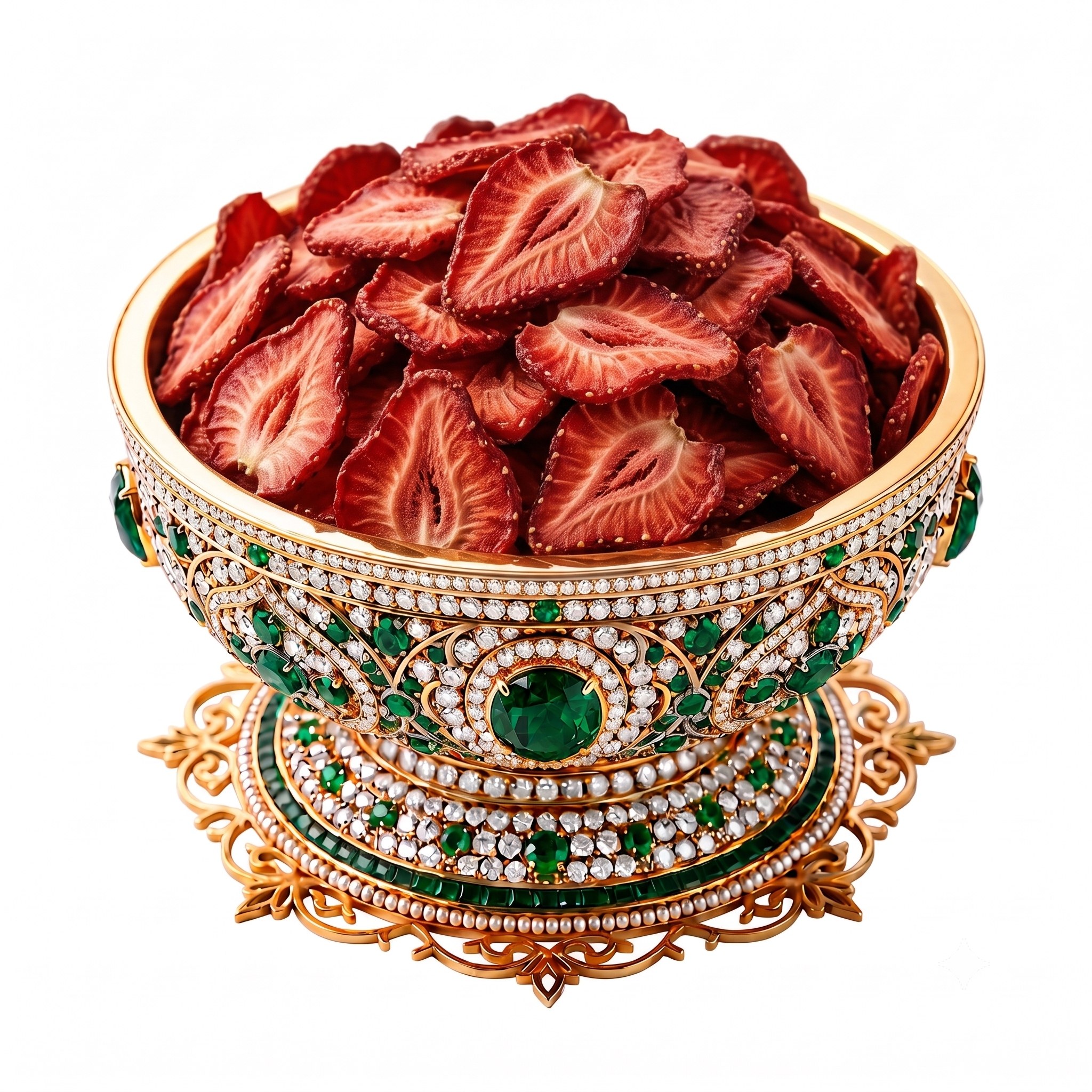 Dried Strawberry