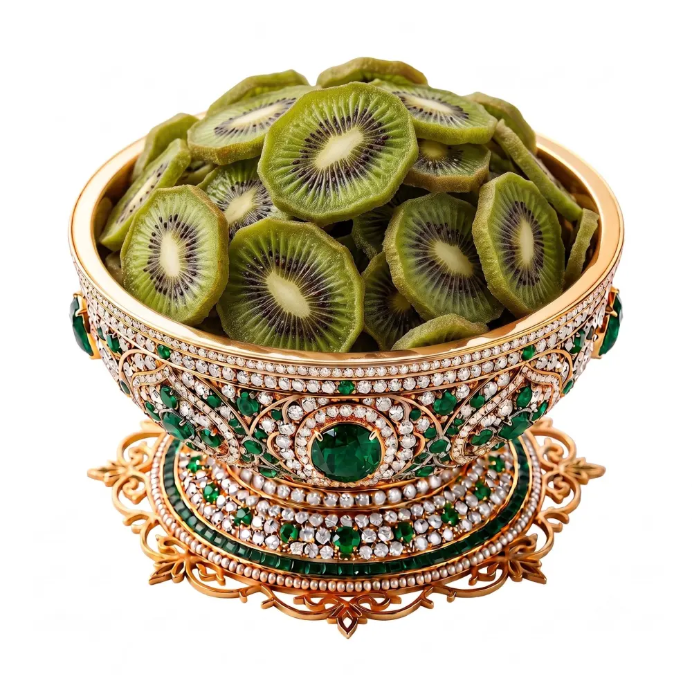 Dried Kiwi Slices