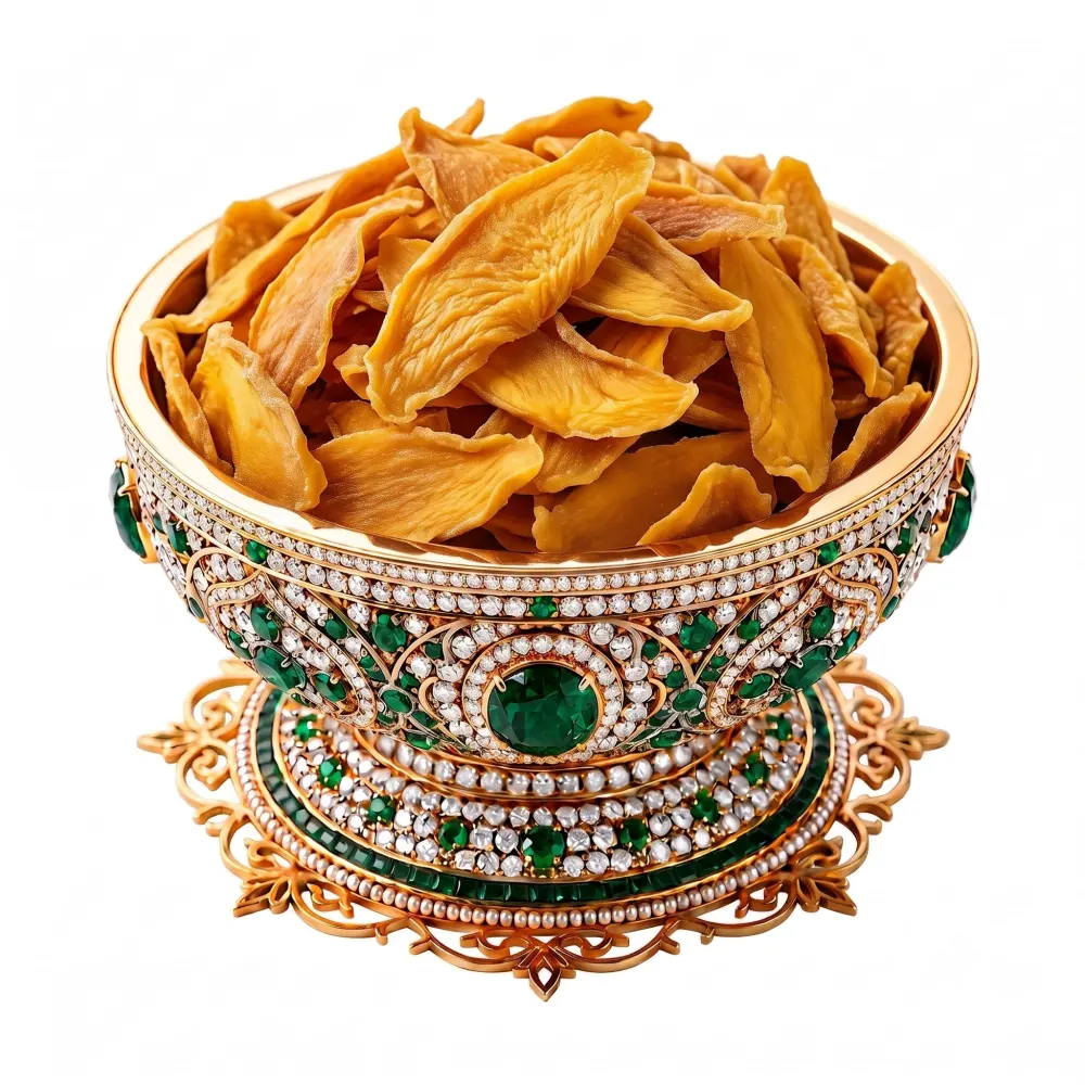 Dried Mango Slices