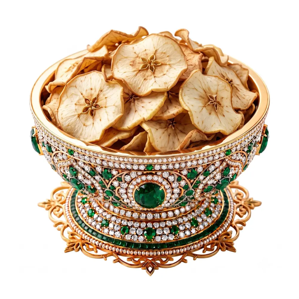 Dried Apple Slices