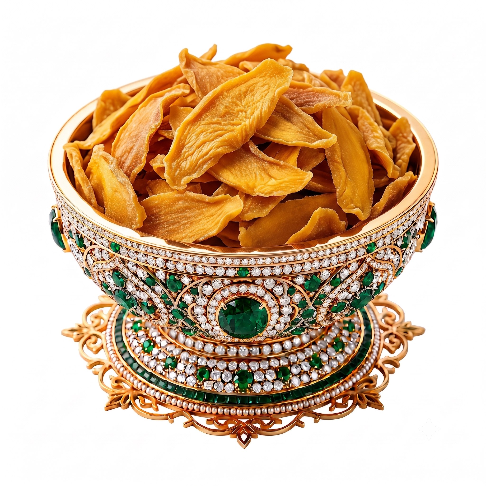 Dried Mango Slices