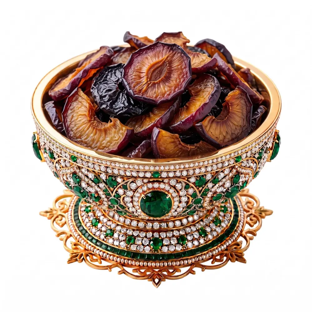 Dried Plum Slices