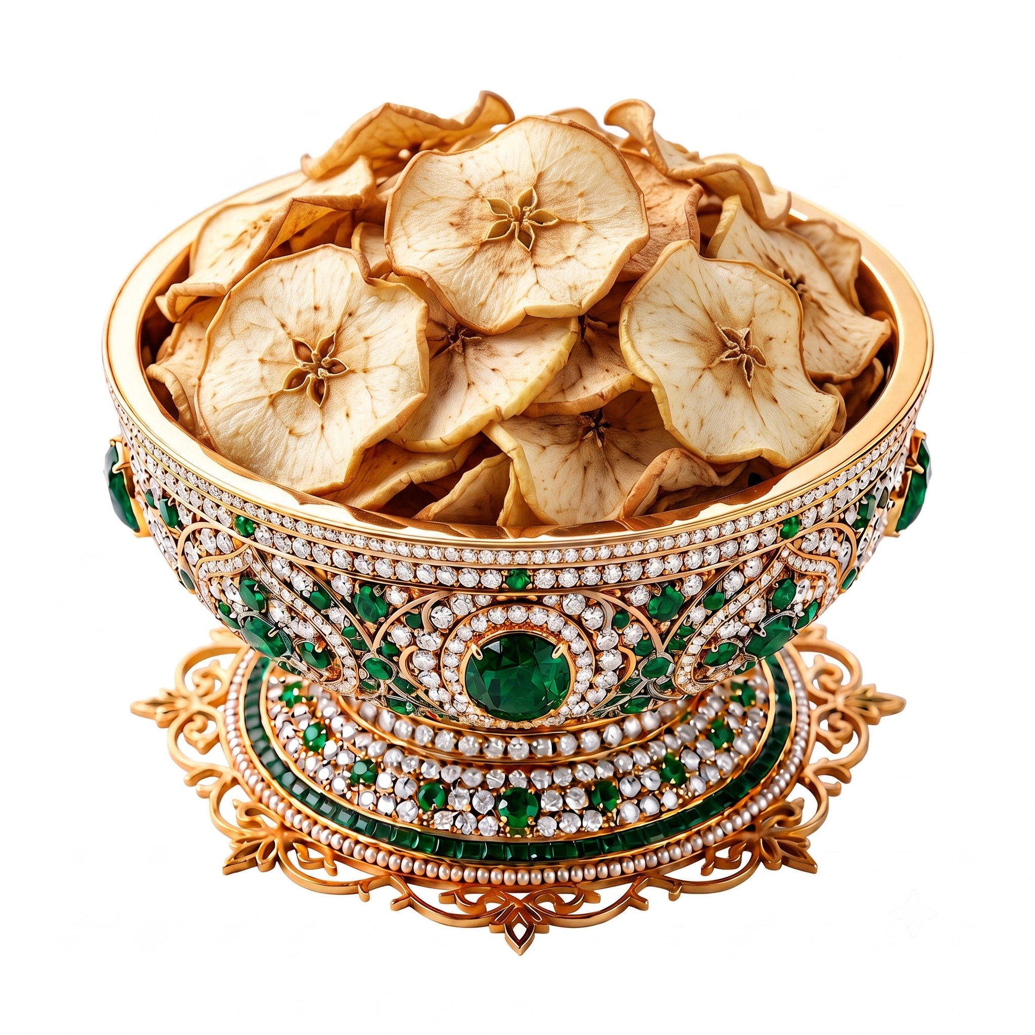 Dried Apple Slices