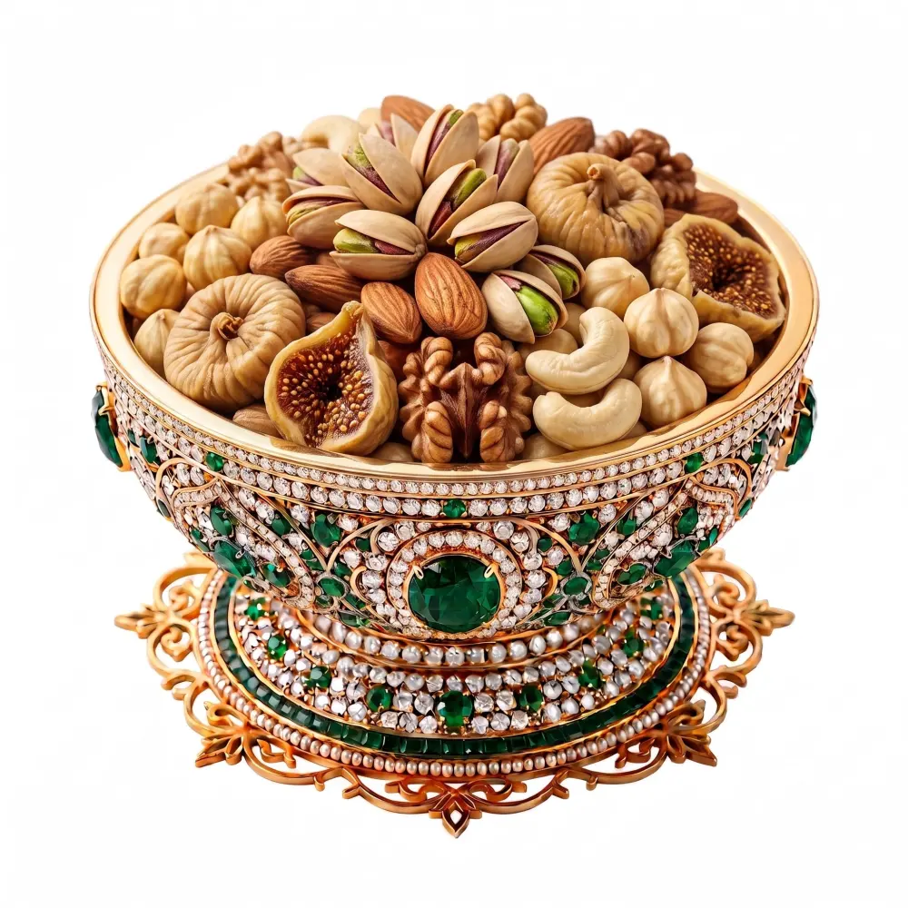 Super Luxury Nuts Mix