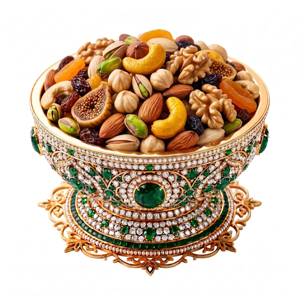 Luxury Nuts Mix
