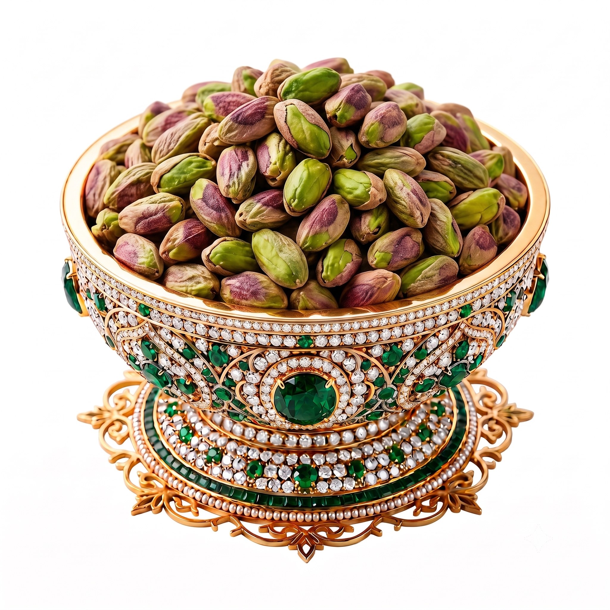 Raw Pistachio Kernels