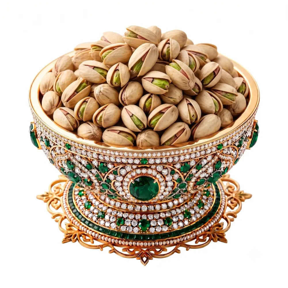 Akbari Raw Pistachio