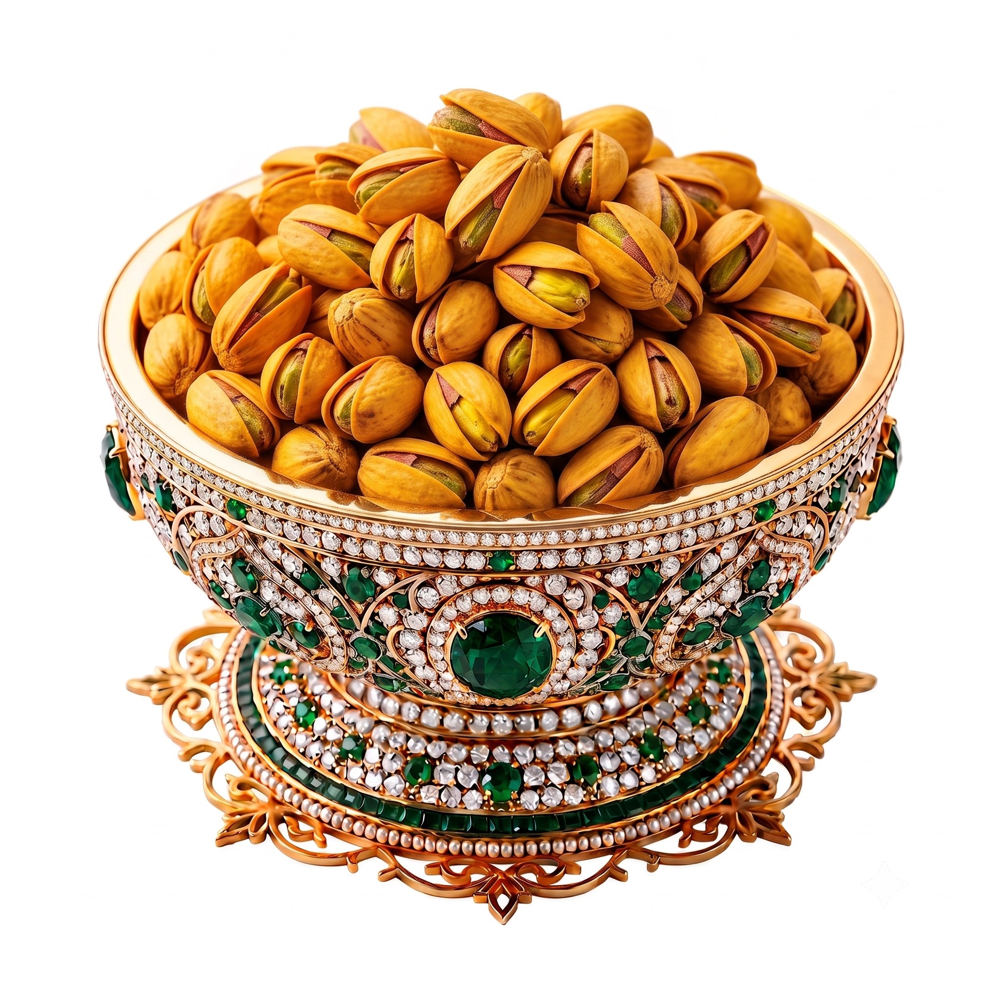 Ahmad Aghaei Saffron Pistachio