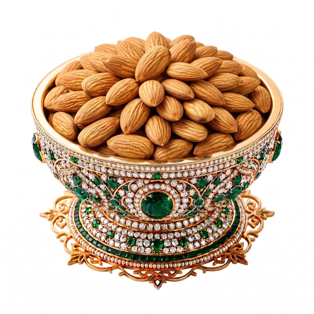 Iranian Tree Almonds