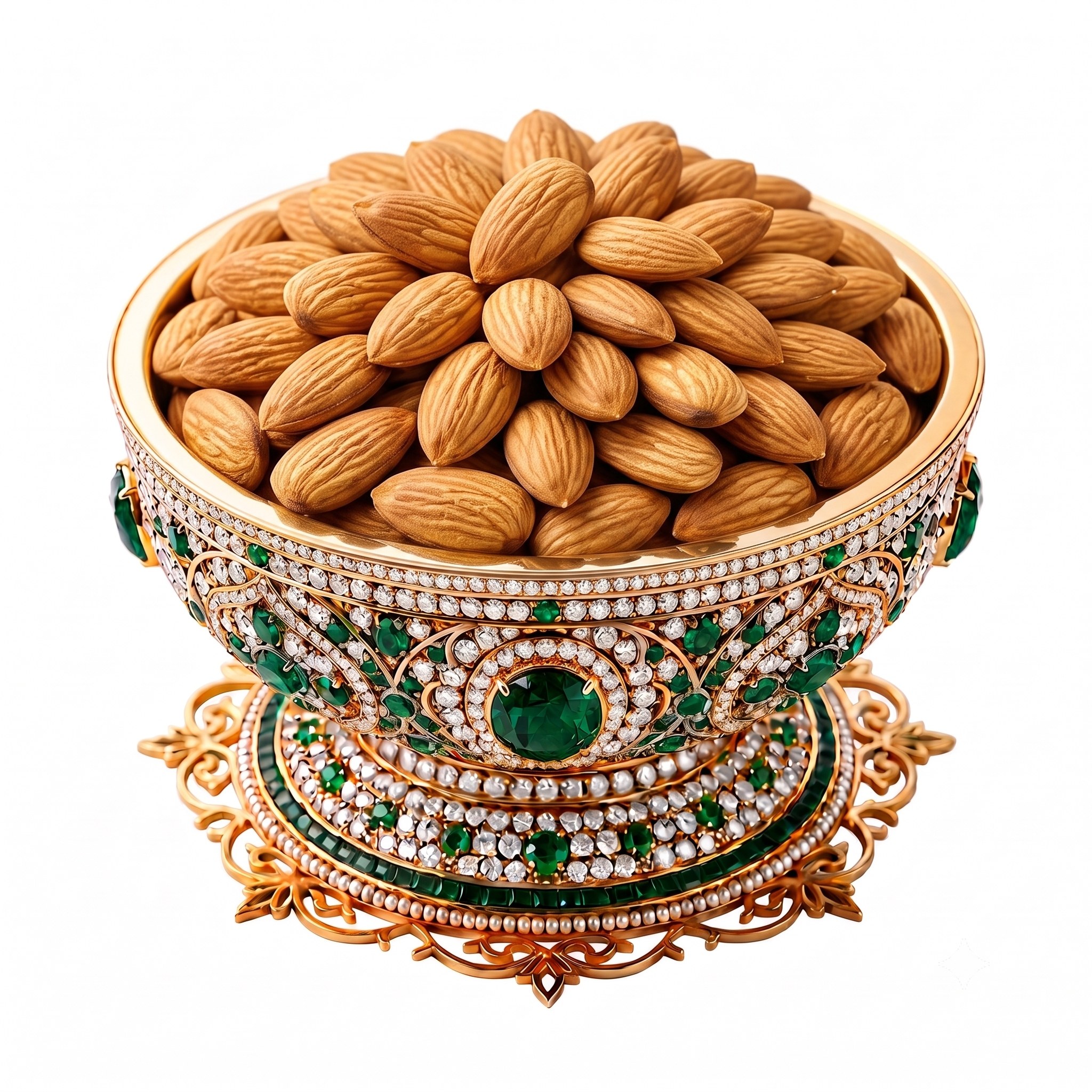 Iranian Tree Almonds