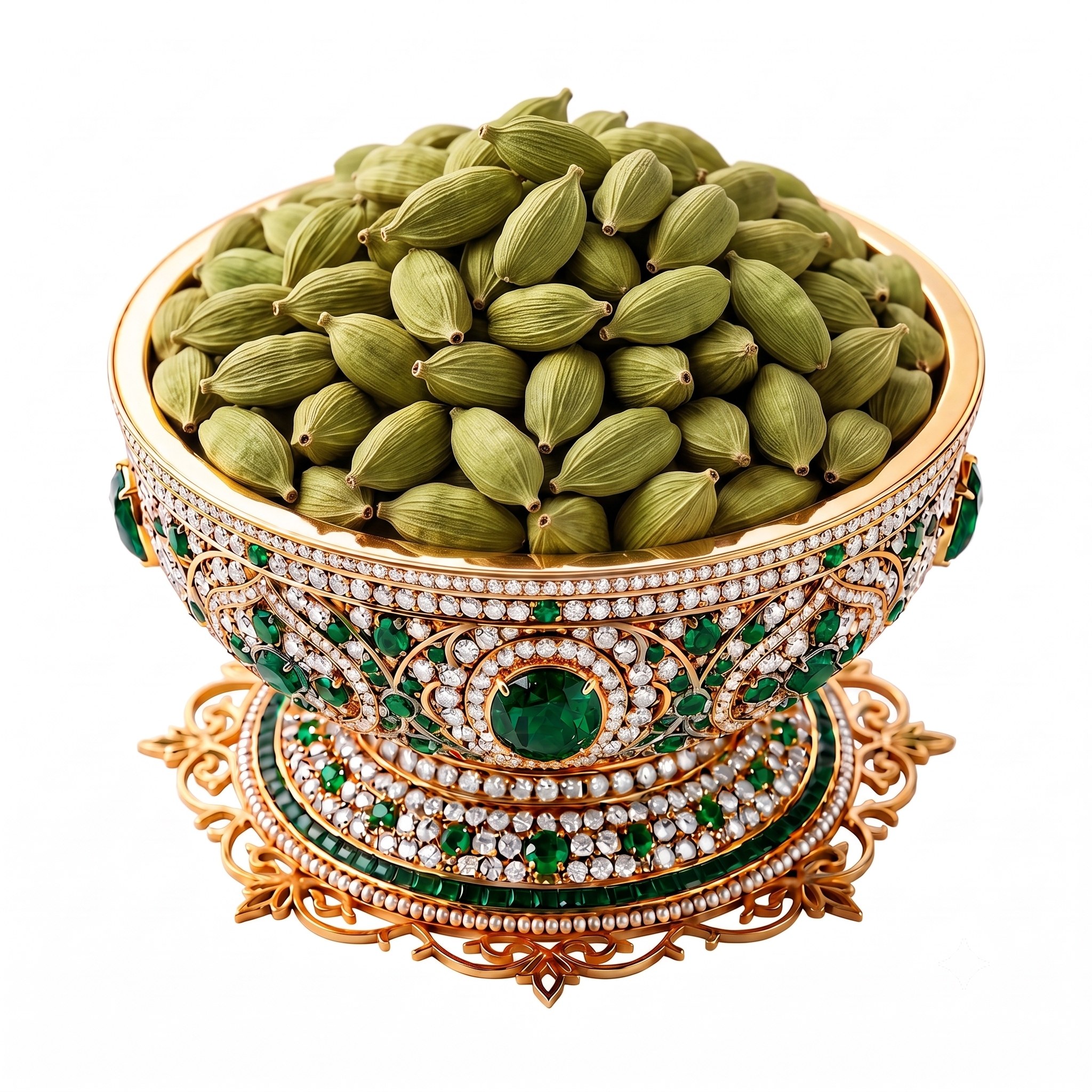 Premium Green Cardamom