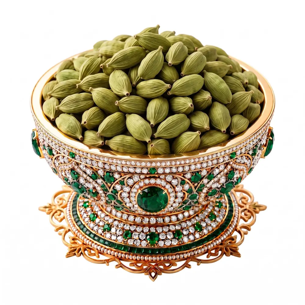 Premium Green Cardamom