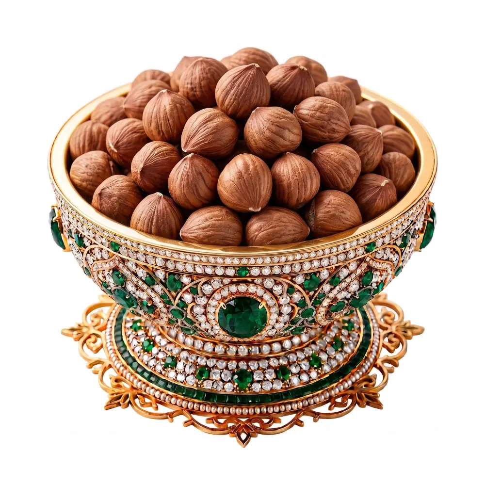 Hazelnuts