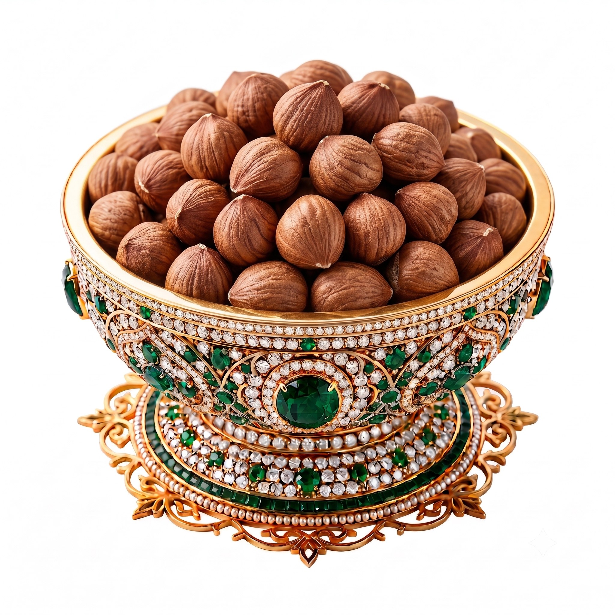 Hazelnuts