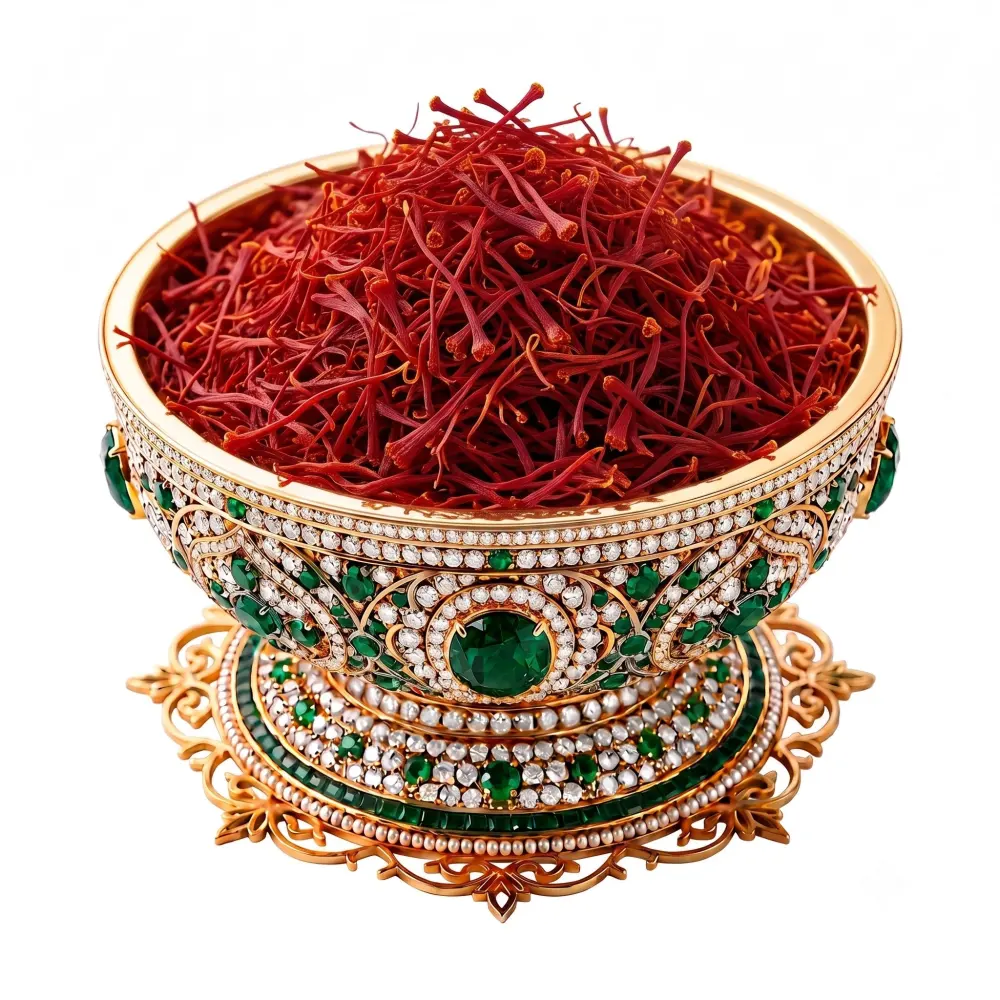 Negin Saffron
