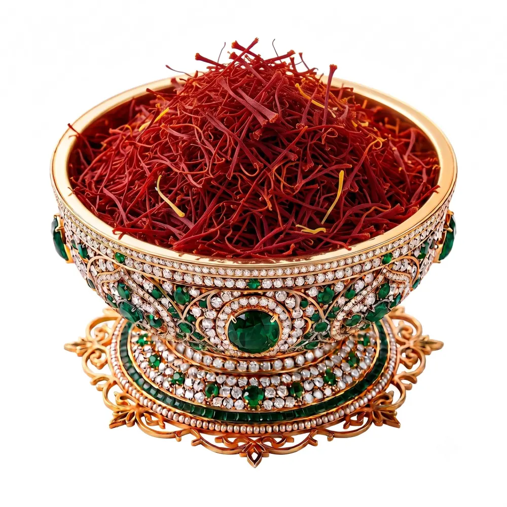 Pushal Saffron