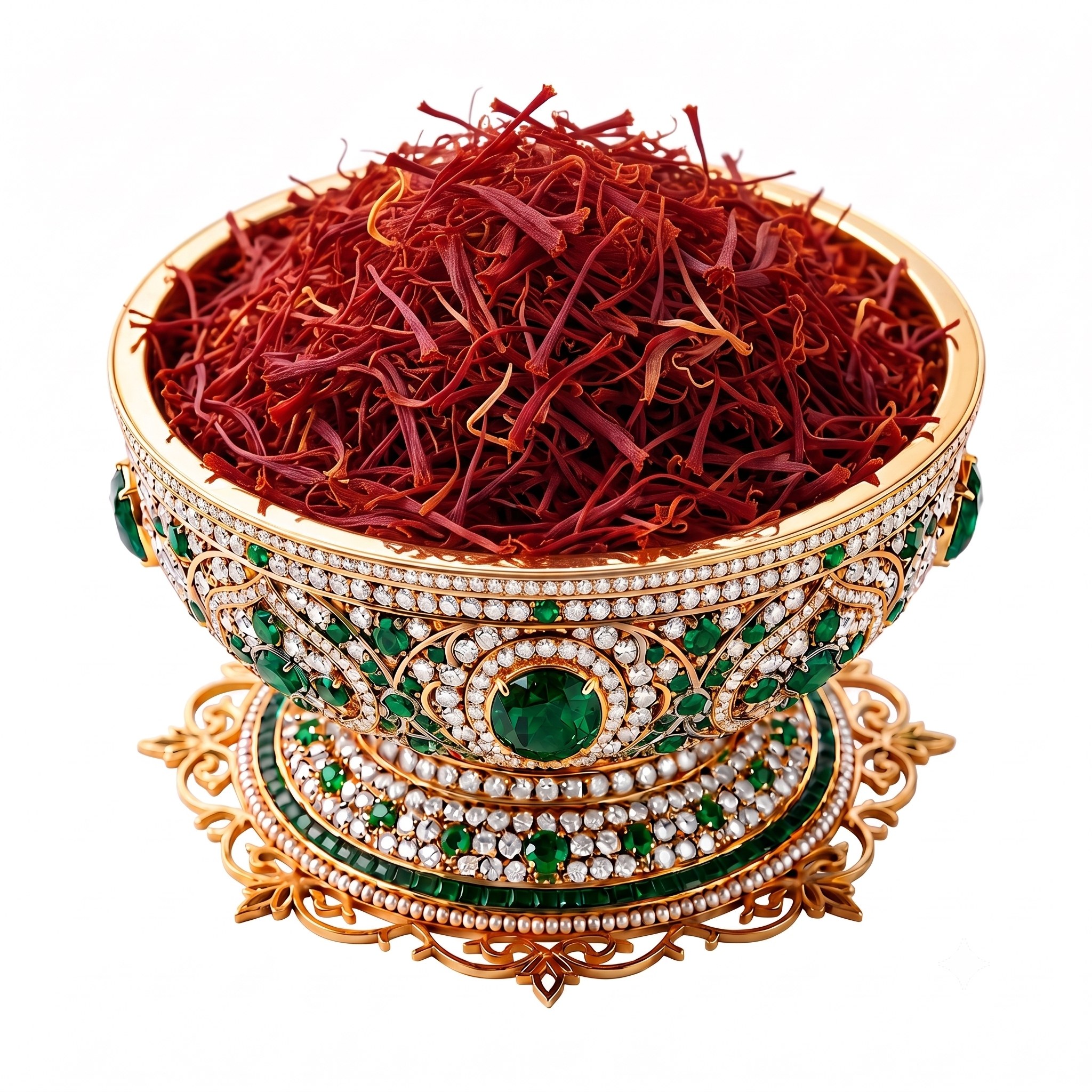 Pushal Saffron
