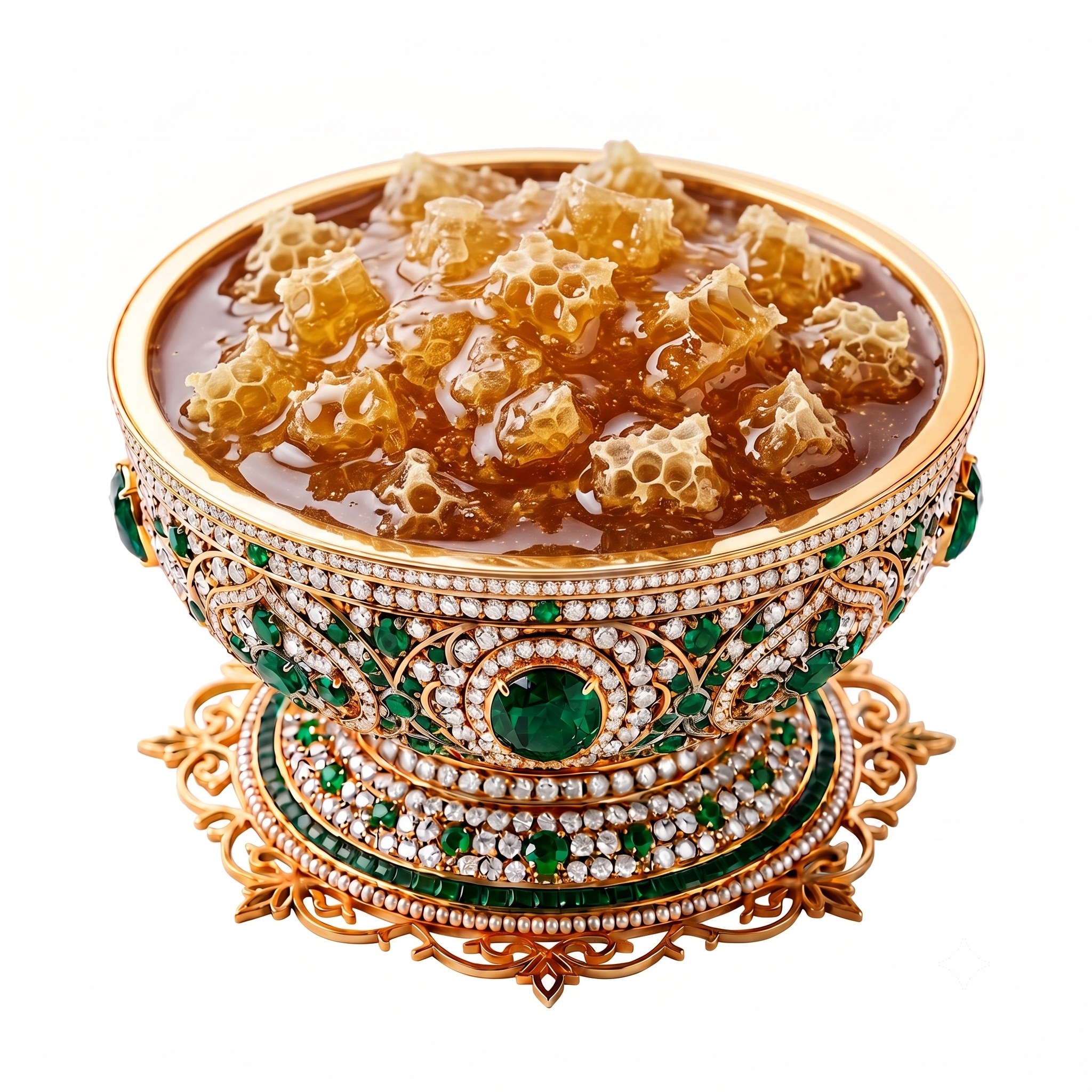 Natural Thyme Honey