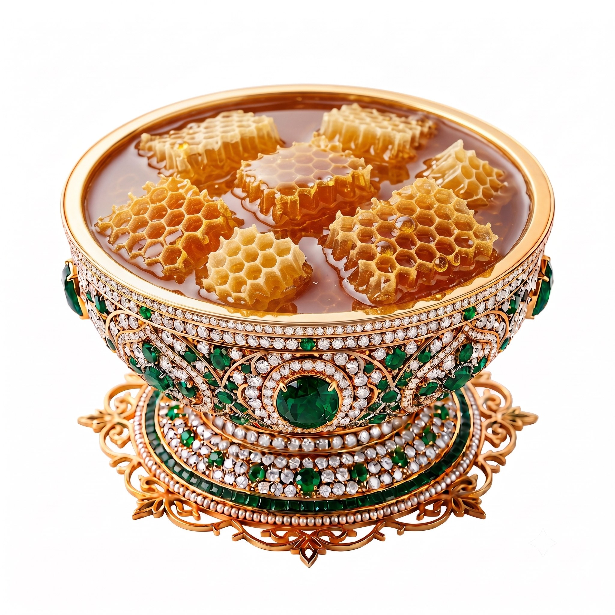 Natural Citrus Honey