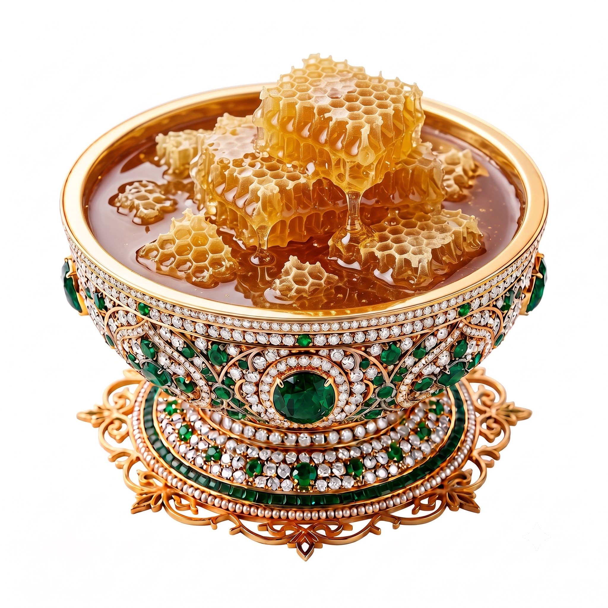Natural Acacia Honey